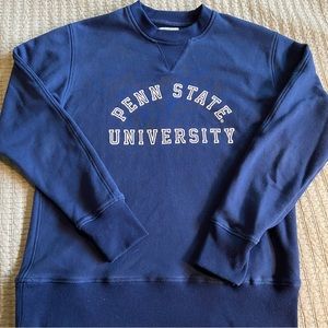 Penn State University - Hillflint Crewneck - Mens Large